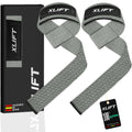 XLIFT Straps Gym. Correas Levantamiento de Pesas - Powerlifting
