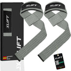 XLIFT Straps Gym. Correas Levantamiento de Pesas - Powerlifting