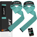 XLIFT Straps Gym. Correas Levantamiento de Pesas - Powerlifting