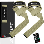 XLIFT Straps Gym. Correas Levantamiento de Pesas - Powerlifting