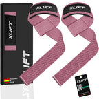 XLIFT Straps Gym. Correas Levantamiento de Pesas - Powerlifting